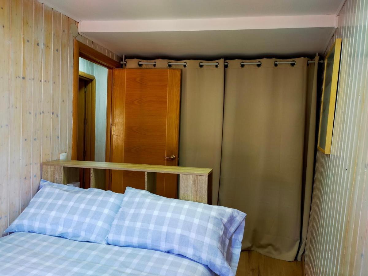 Casa La Vikinga Apartment Cudillero Bagian luar foto
