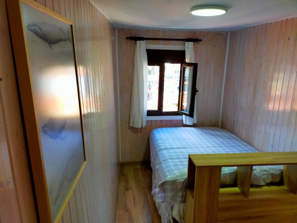 Casa La Vikinga Apartment Cudillero Bagian luar foto