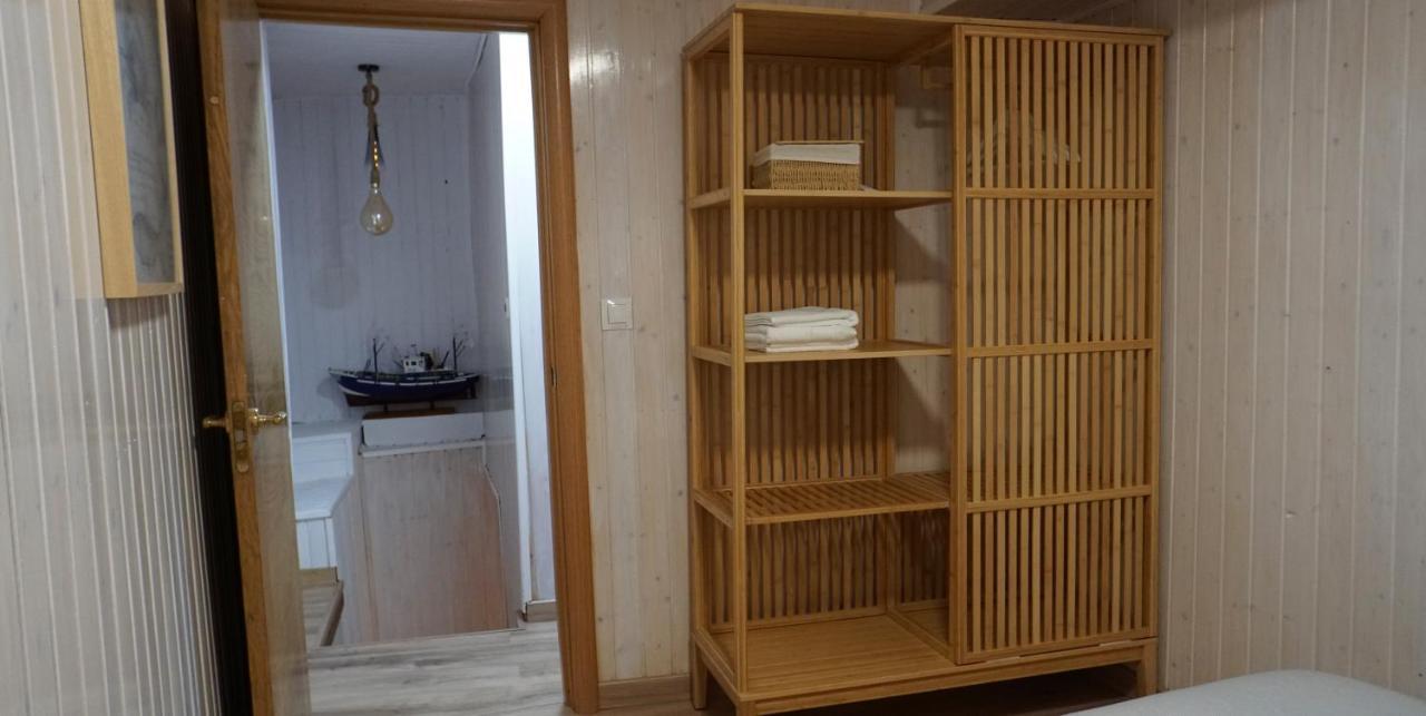 Casa La Vikinga Apartment Cudillero Bagian luar foto
