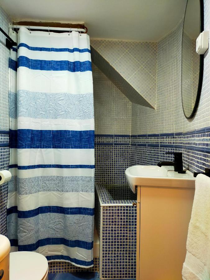 Casa La Vikinga Apartment Cudillero Bagian luar foto